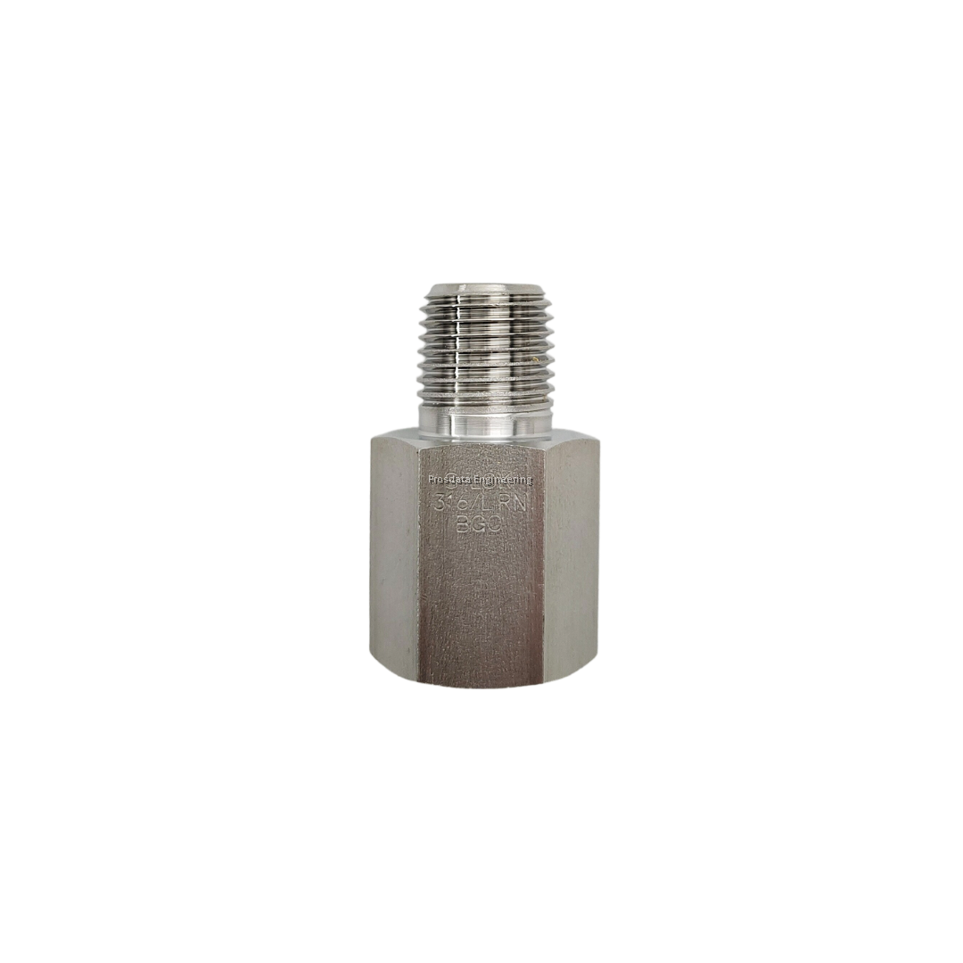 SLOK 316 Stainless Steel Adapter (Pipe Fittings)